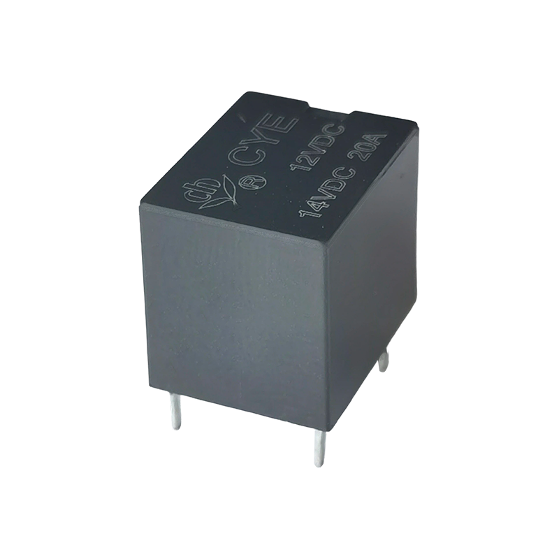 CYE继电器,JQC-T78,汽车电磁继电器,20A 0.6W继电器.