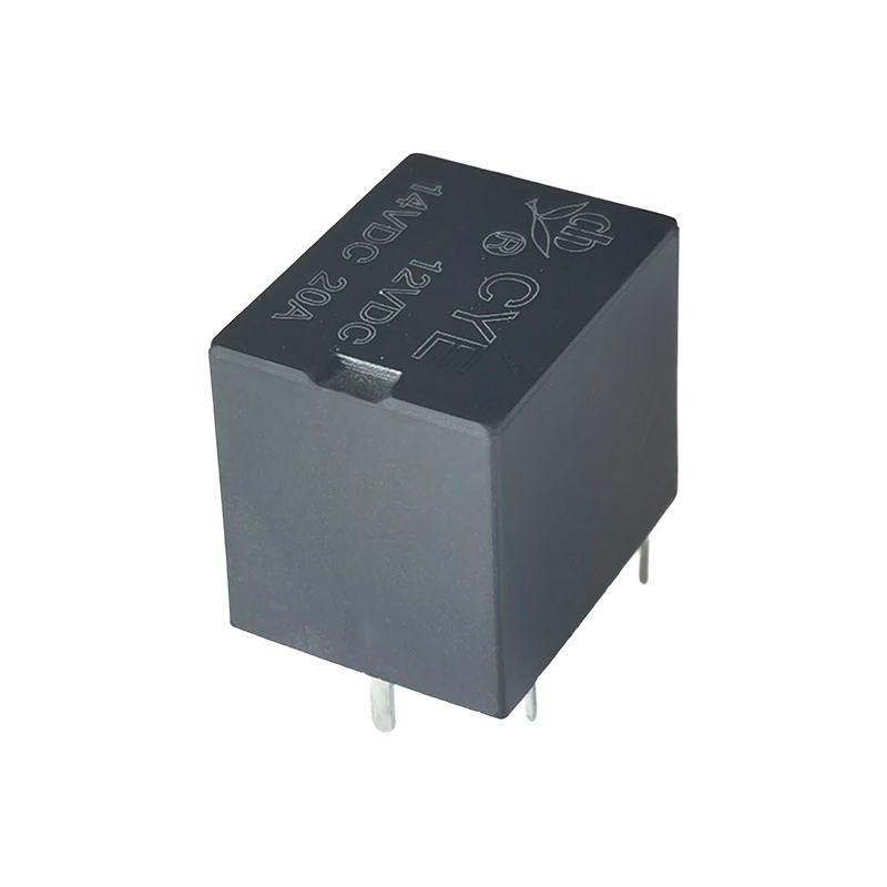CYE继电器,JQC-T78,汽车电磁继电器,20A 0.6W继电器.